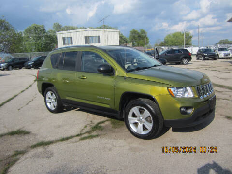 2012 Jeep Compass for sale at 151 AUTO EMPORIUM INC in Fond Du Lac WI