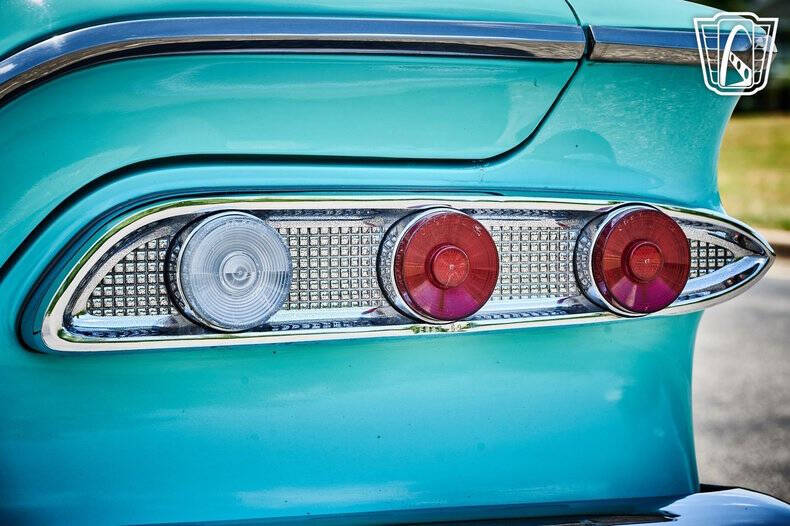 1959 Edsel Ranger