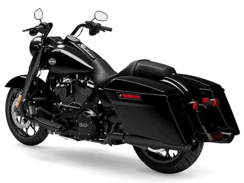 2025 Harley-Davidson Road King Special