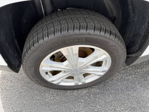 2017 GMC Terrain SLE-1