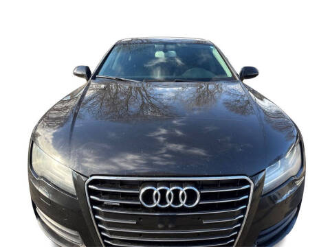 2012 Audi A7 3.0T quattro Premium Plus