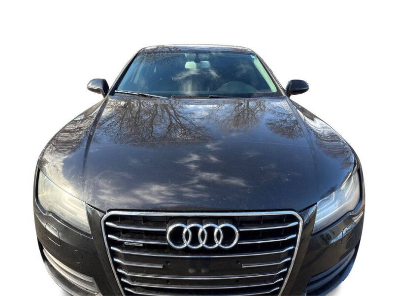 2012 Audi A7 3.0T quattro Premium Plus