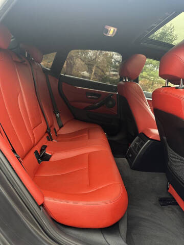 2017 BMW 4 Series 430i Gran Coupe