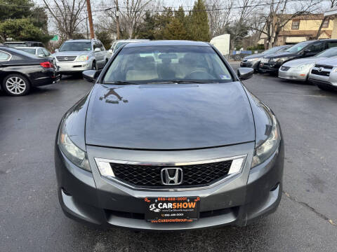 2009 Honda Accord EX