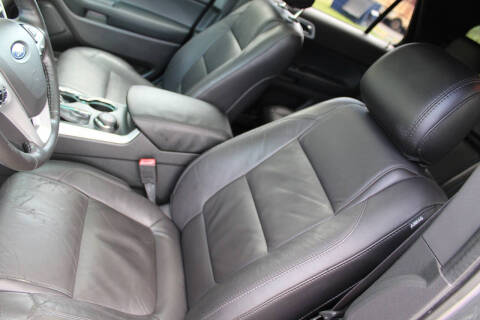 2014 Ford Explorer Limited