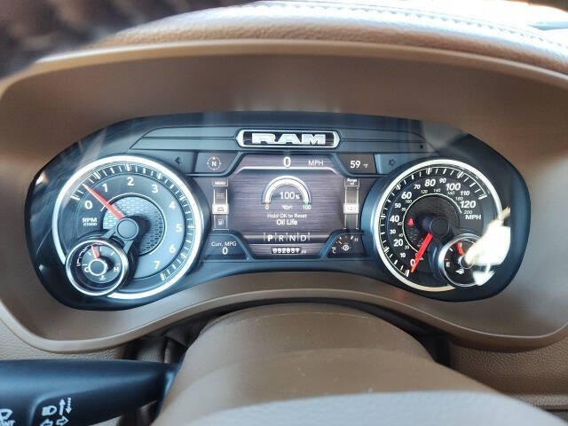 2020 RAM 1500 Laramie