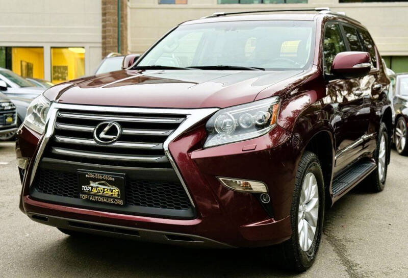 2014 Lexus GX 460