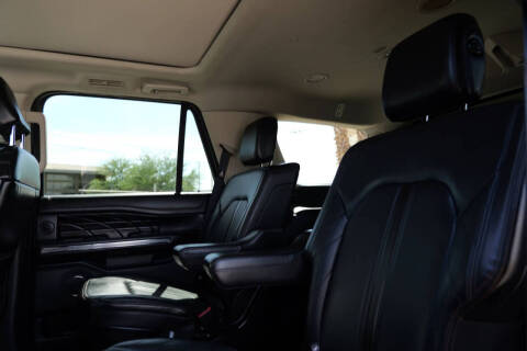 2020 Ford Expedition Platinum