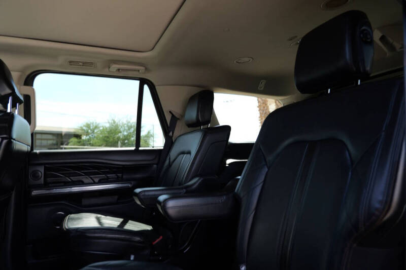 2020 Ford Expedition Platinum