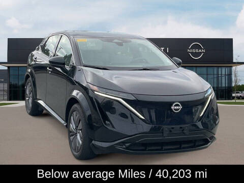 2023 Nissan Ariya Engage