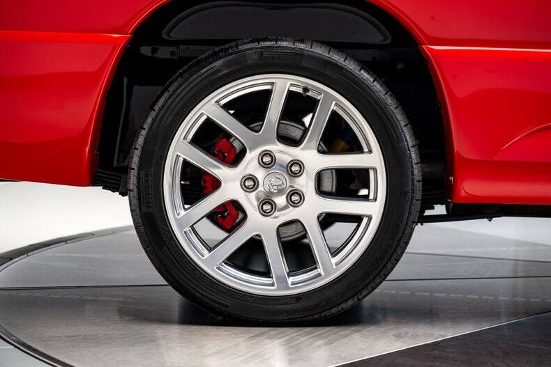 2004 Dodge Ram 1500 SRT-10