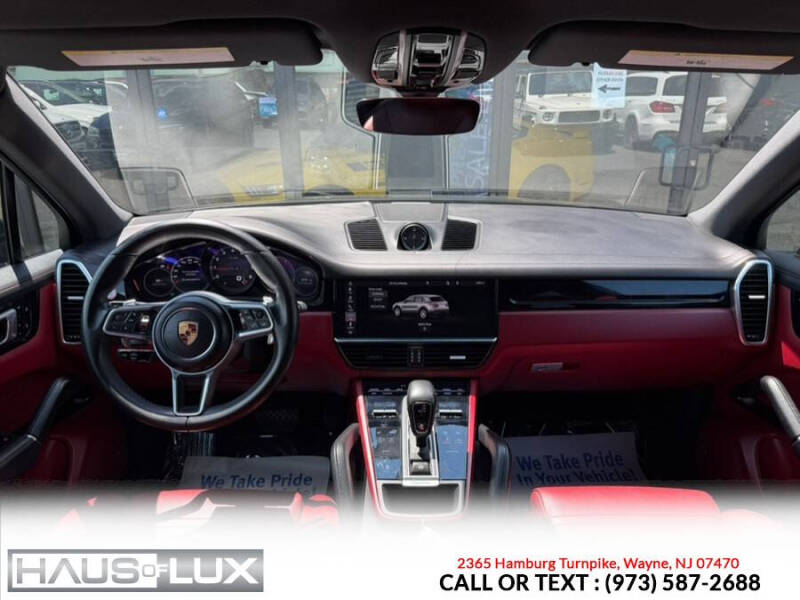 2019 Porsche Cayenne