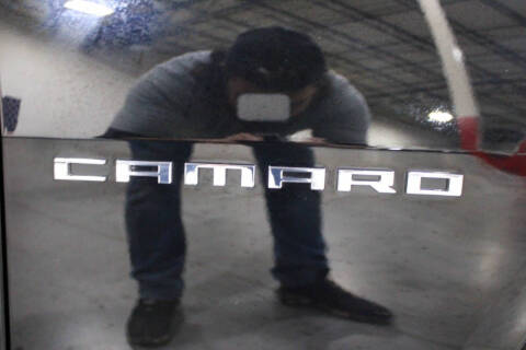 2013 Chevrolet Camaro SS