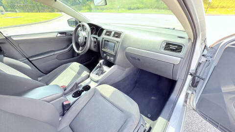 2015 Volkswagen Jetta SE