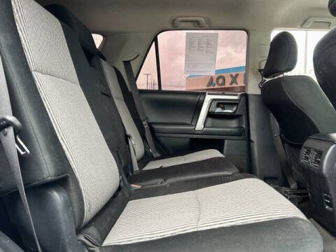 2017 Toyota 4Runner SR5