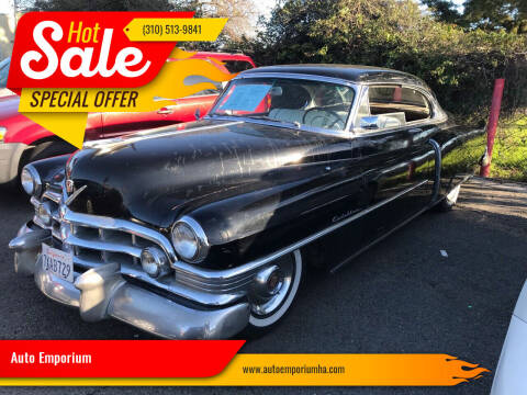 1950 Cadillac Series 62 for sale at Auto Emporium in Wilmington CA