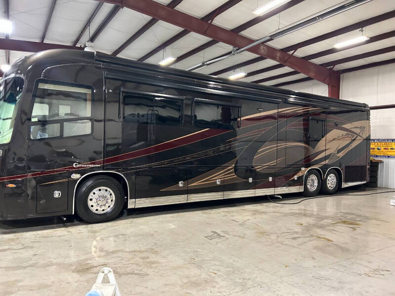 2018 Entegra Coach Cornerstone