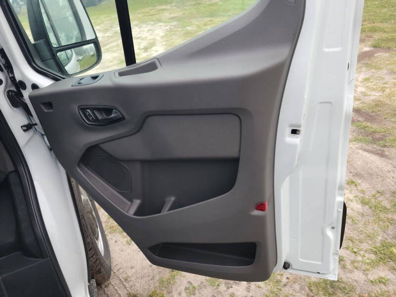 2026 Ford Transit