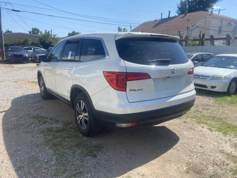 2018 Honda Pilot EX-L