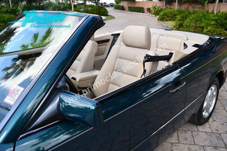 1995 Mercedes-Benz E-Class E 320