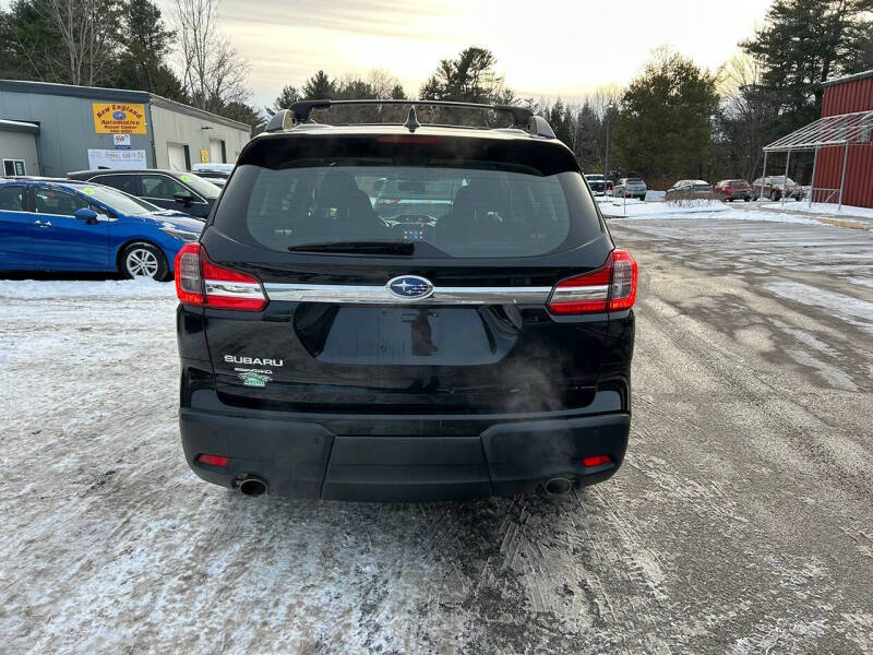 2019 Subaru Ascent Touring