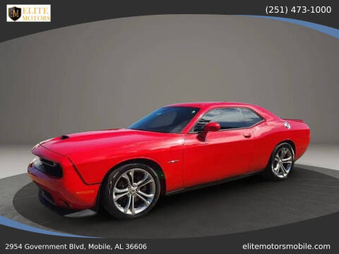 2022 Dodge Challenger R/T