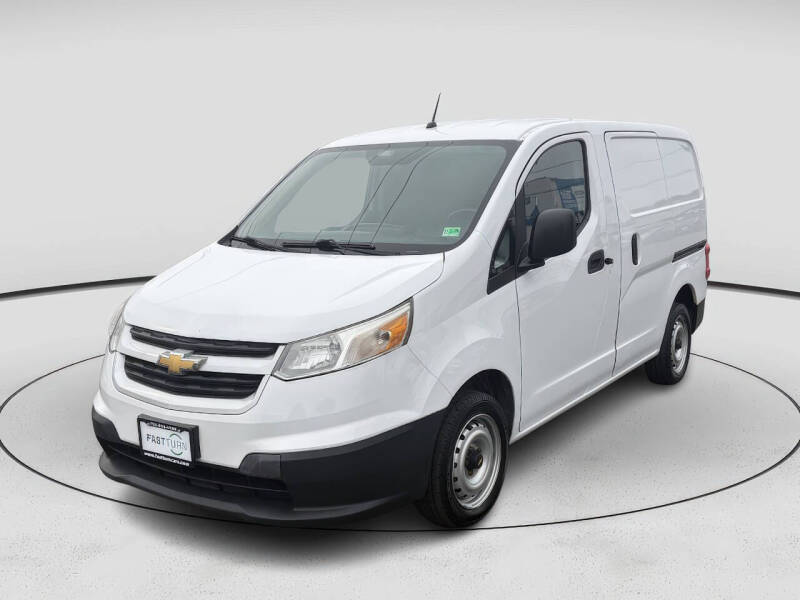 2018 Chevrolet City Express LS