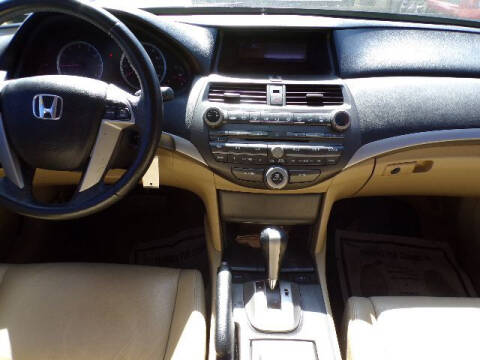 2012 Honda Accord SE