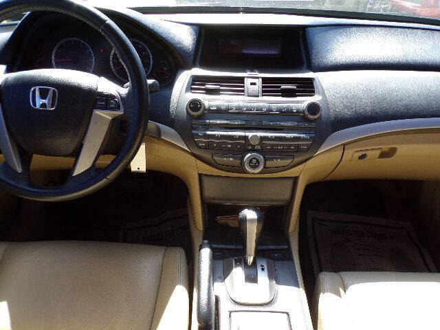 2012 Honda Accord SE