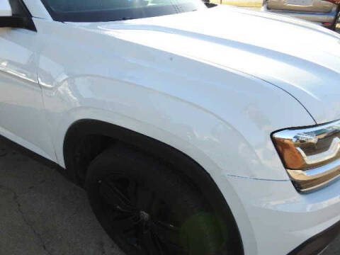 2019 Volkswagen Atlas SE