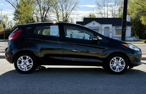 2016 Ford Fiesta SE