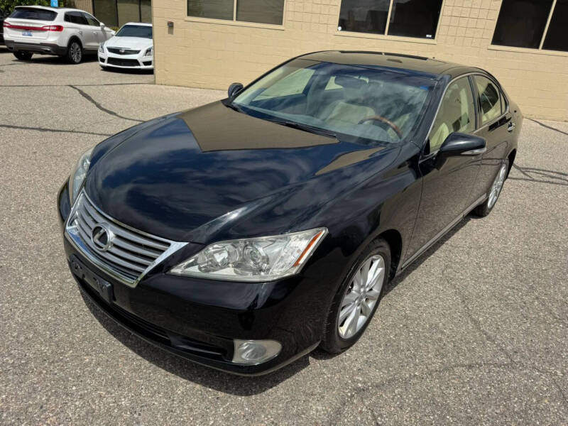 2011 Lexus ES 350