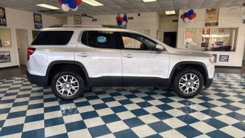 2020 GMC Acadia SLT