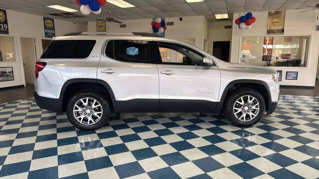 2020 GMC Acadia SLT