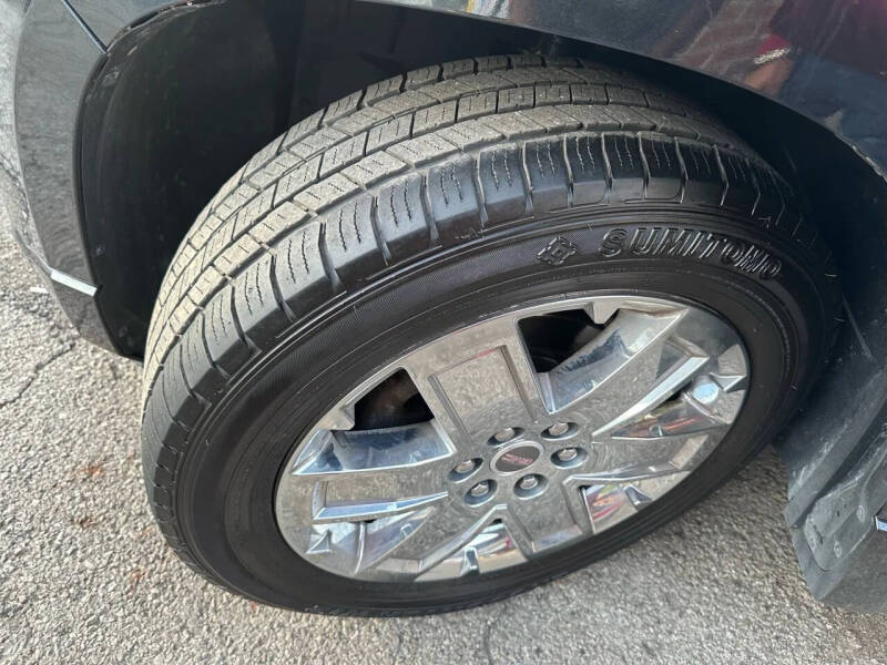 2015 GMC Acadia Denali