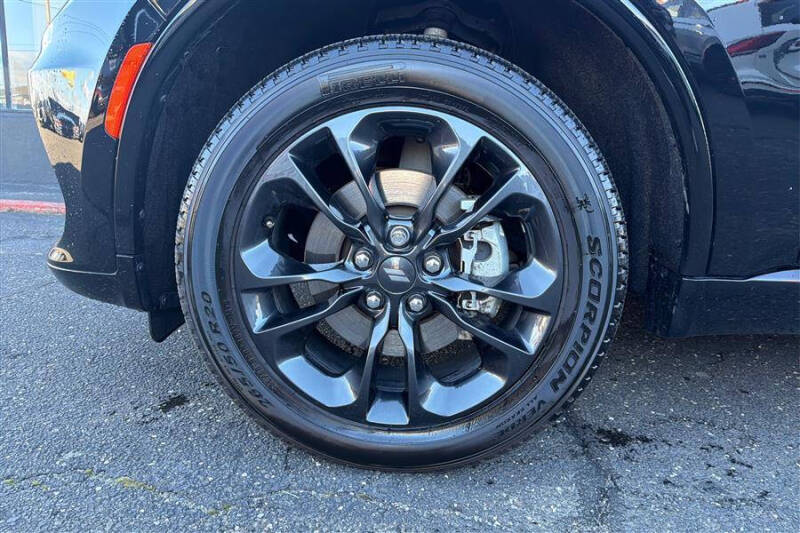 2022 Dodge Durango GT