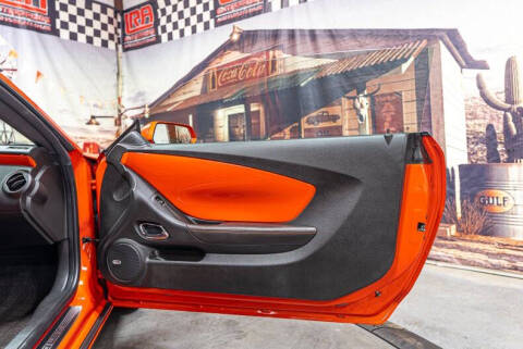 2010 Chevrolet Camaro SS