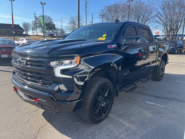 2024 Chevrolet Silverado 1500