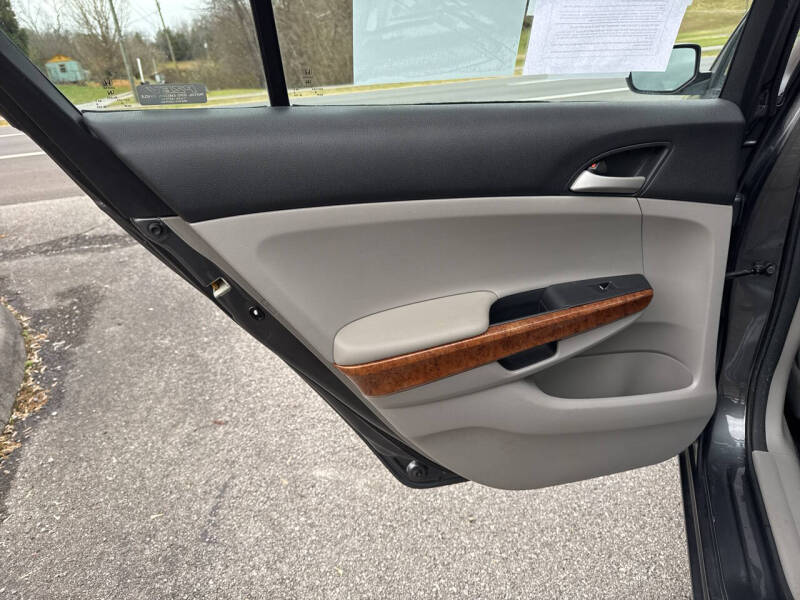 2012 Honda Accord EX