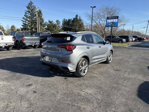 2021 Buick Encore GX Select