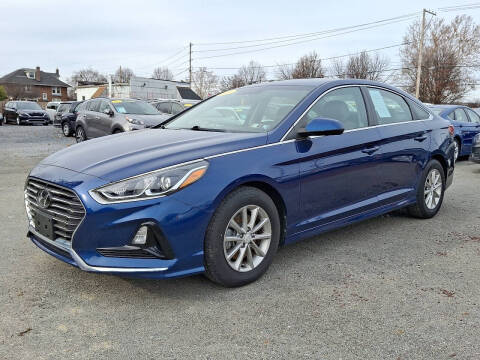 2018 Hyundai Sonata Eco