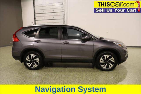 2015 Honda CR-V Touring