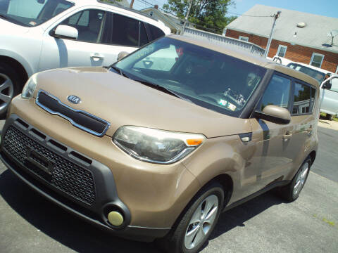 2014 Kia Soul for sale at Marlboro Auto Sales in Capitol Heights MD