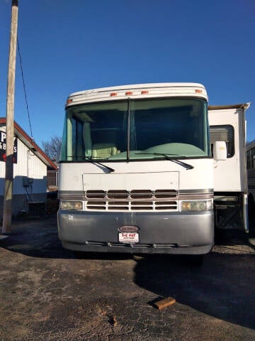 2004 Workhorse Rexhall for sale at E-Z Pay Used Cars Inc. - E-Z Pay Cars & Bikes in McAlester OK