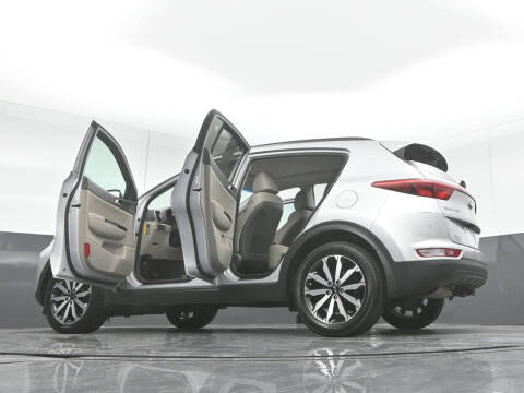 2019 Kia Sportage EX