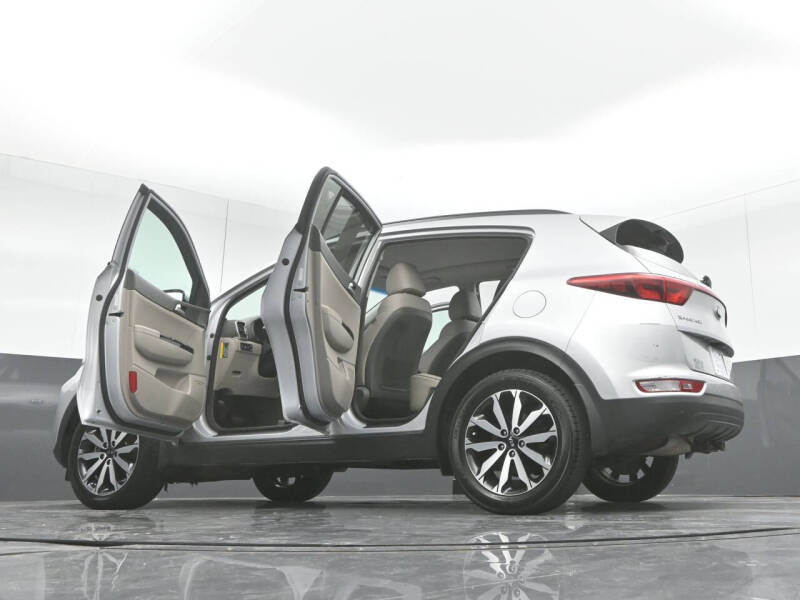 2019 Kia Sportage EX