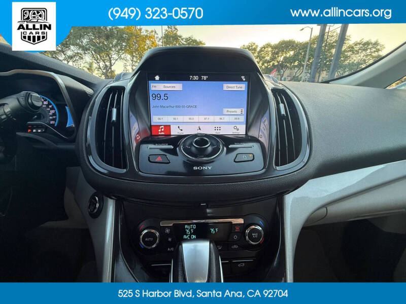 2016 Ford C-MAX Energi SEL