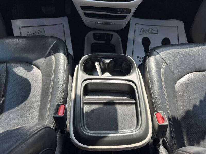 2019 Chrysler Pacifica Touring L