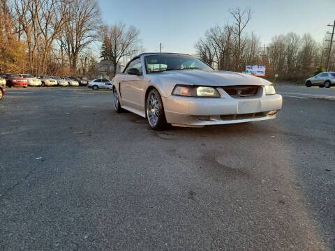 2003 Ford Mustang for sale at Autoplex of 309 in Coopersburg PA