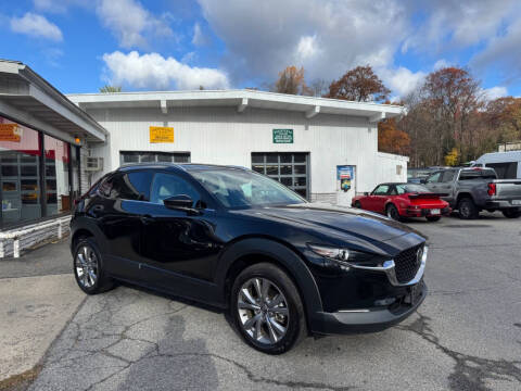2022 Mazda CX-30 2.5 S Premium